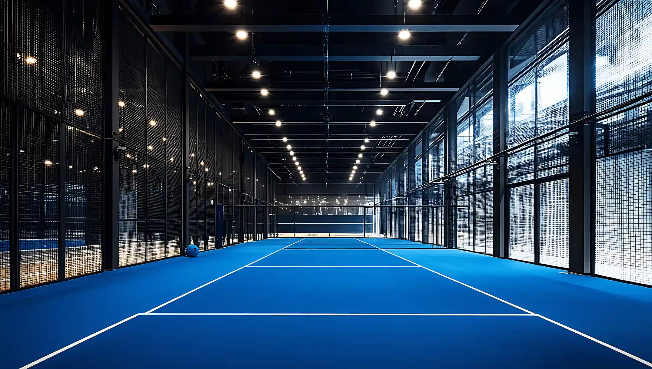 Book your padel court now